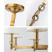 Estense Chandelier-DWHOME