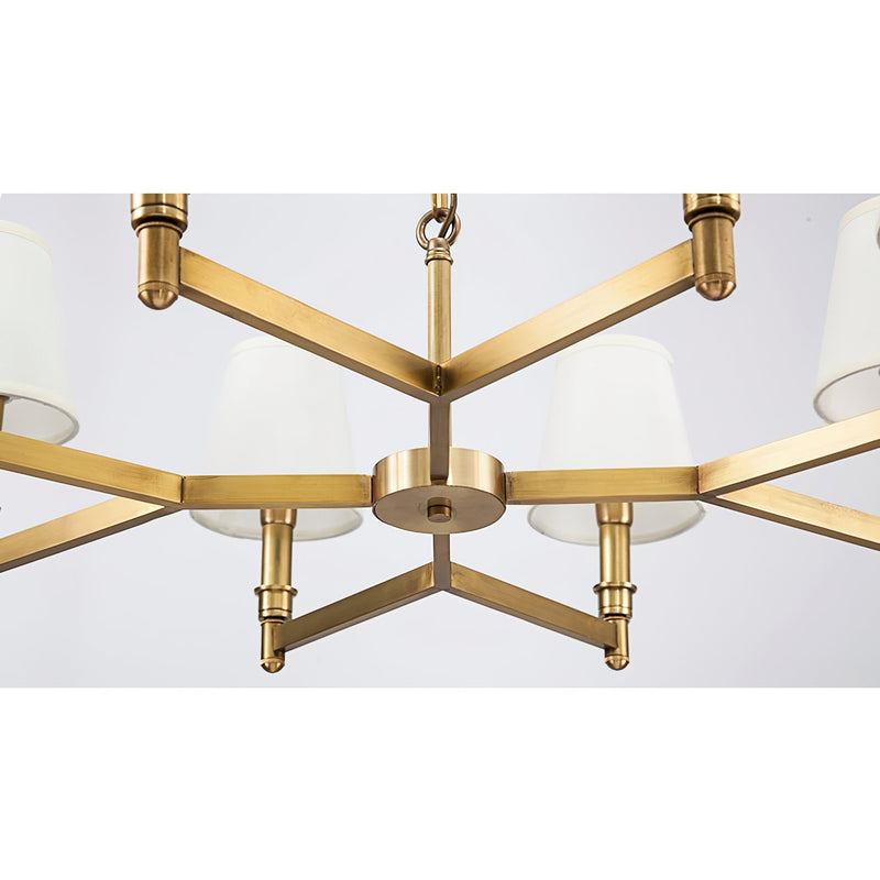 Estense Chandelier-DWHOME