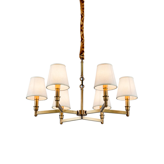 Estense Chandelier-DWHOME