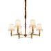 Estense Chandelier-DWHOME