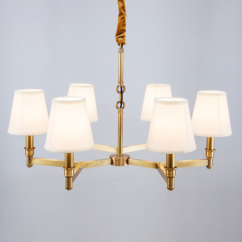 Estense Chandelier-DWHOME