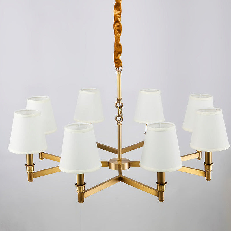 Estense Chandelier-DWHOME