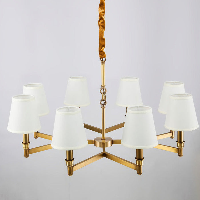 Estense Chandelier-DWHOME