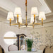 Estense Chandelier-DWHOME