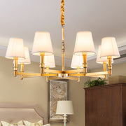 Estense Chandelier-DWHOME