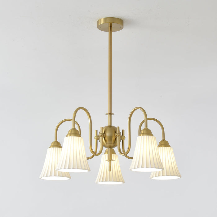 Esther Chandelier - Vakkerlight