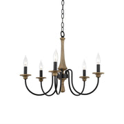 Ethbun Chandelier-DWHOME