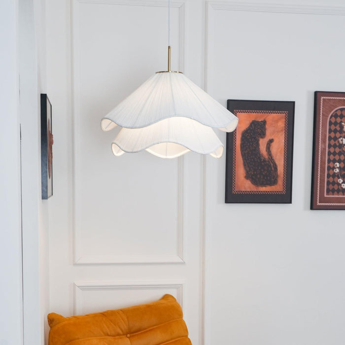 Ethereal Bloom Pendant Light-DWHOME