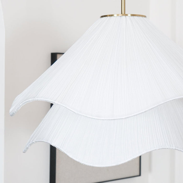 Ethereal Bloom Pendant Light-DWHOME