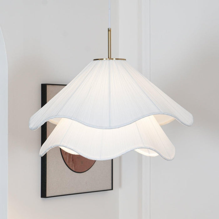 Ethereal Bloom Pendant Light-DWHOME