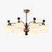 Ethereal Orbit Chandelier-DWHOME