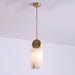 Etruscan Aabaster Pendant Light-DWHOME