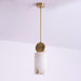 Etruscan Aabaster Pendant Light-DWHOME