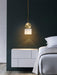 Etruscan Aabaster Pendant Light - Vakkerlight