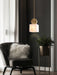 Etruscan Aabaster Pendant Light - Vakkerlight