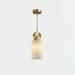 Etruscan Aabaster Pendant Light - Vakkerlight