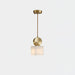 Etruscan Aabaster Pendant Light - Vakkerlight