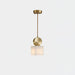 Etruscan Aabaster Pendant Light-DWHOME