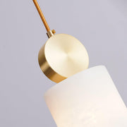 Etruscan Aabaster Pendant Light-DWHOME