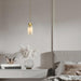 Etruscan Aabaster Pendant Light-DWHOME