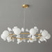 Evander Gingko Chandelier-DWHOME