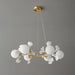 Evander Gingko Chandelier-DWHOME