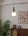 Evandra Pendant Light-DWHOME