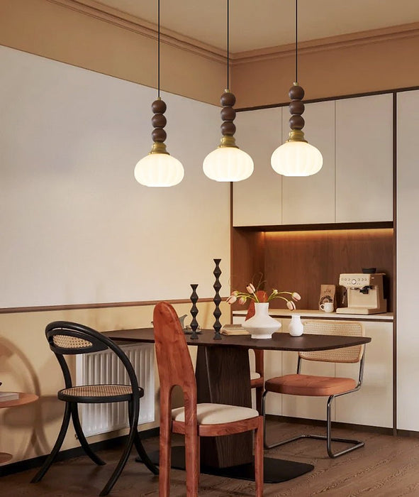 Evandra Pendant Light-DWHOME