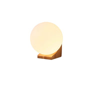 Evelyn Orb Wall Lamp-DWHOME