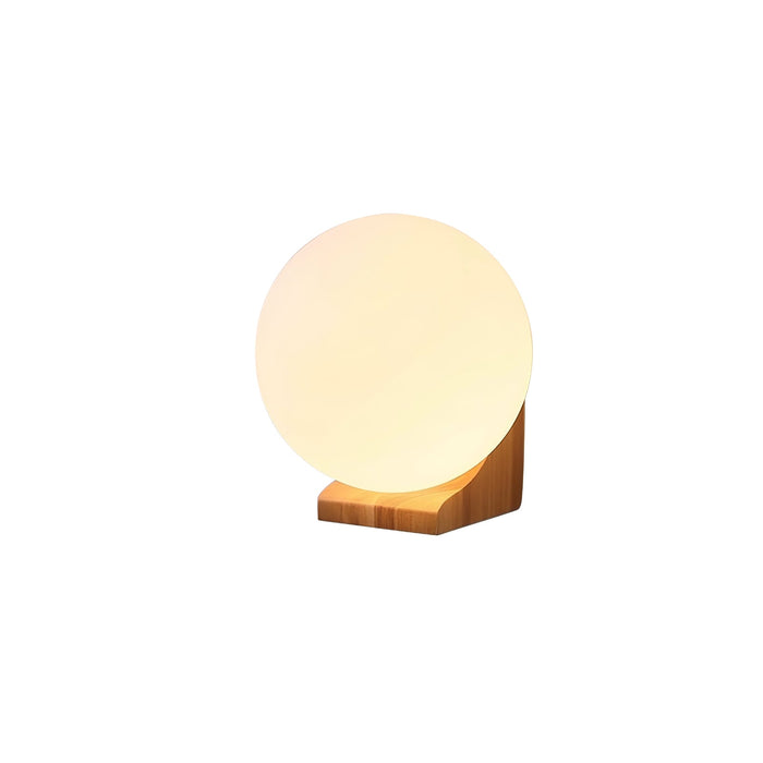 Evelyn Orb Wall Lamp-DWHOME