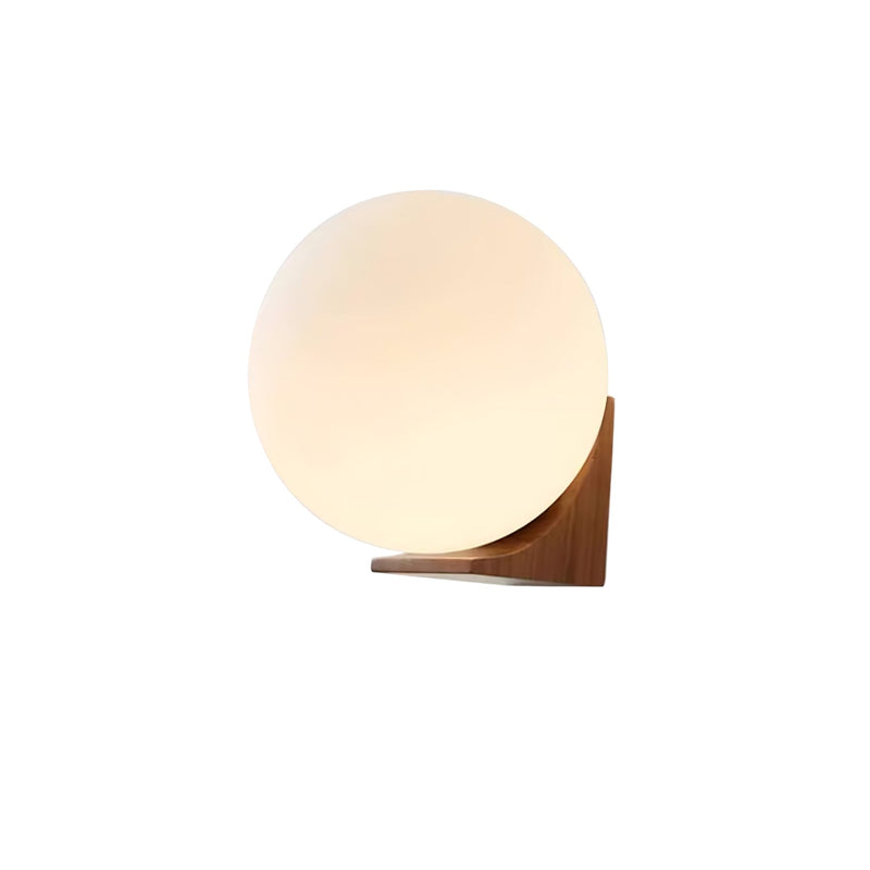 Evelyn Orb Wall Lamp-DWHOME
