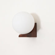 Evelyn Orb Wall Lamp-DWHOME