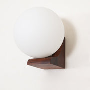Evelyn Orb Wall Lamp-DWHOME