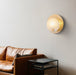 Evelyn Alabaster Wall Sconce - Vakkerlight