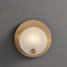 Evelyn Alabaster Wall Sconce - Vakkerlight