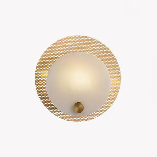 Evelyn Alabaster Wall Sconce - DWHOME