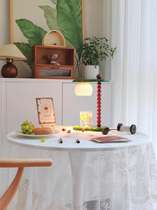 Everalda Metal Table Lamp-DWHOME