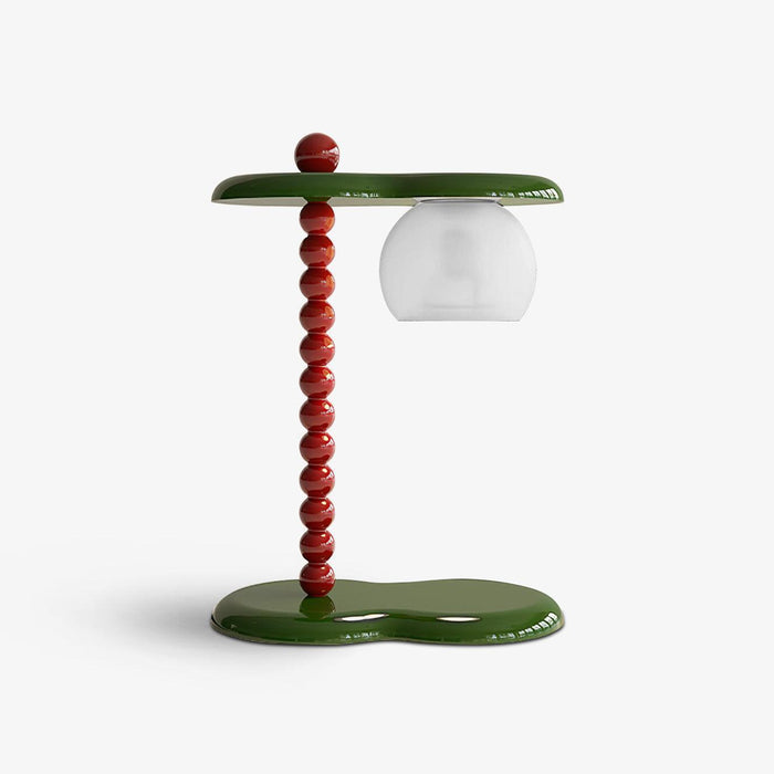Everalda Metal Table Lamp-DWHOME