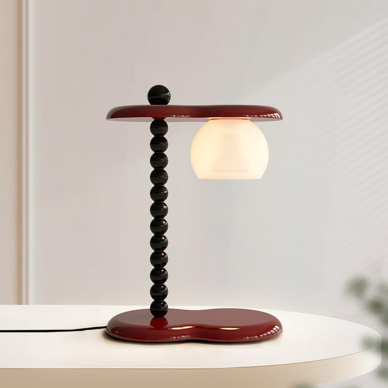 Everalda Metal Table Lamp-DWHOME