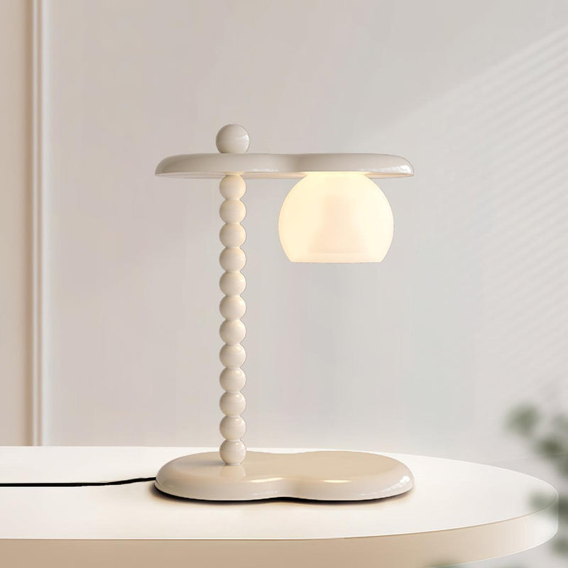 Everalda Metal Table Lamp-DWHOME