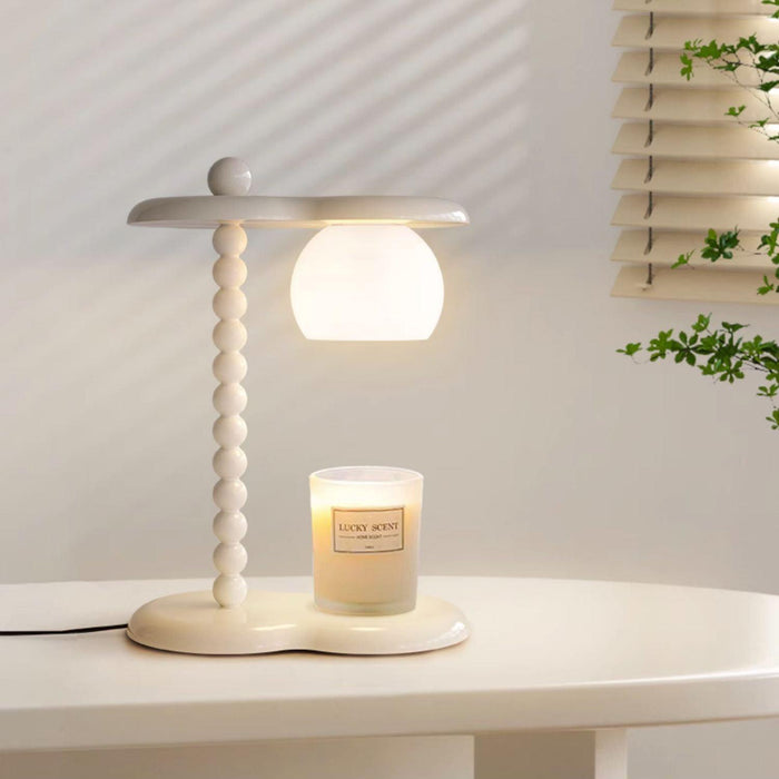 Everalda Metal Table Lamp-DWHOME