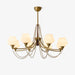Evora Chandelier-DWHOME