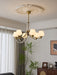 Evora Chandelier-DWHOME