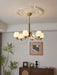 Evora Chandelier-DWHOME