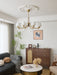 Evora Chandelier-DWHOME
