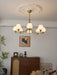 Evora Chandelier-DWHOME