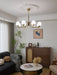 Evora Chandelier-DWHOME