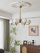 Evora Chandelier-DWHOME