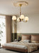 Evora Chandelier-DWHOME