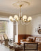 Evora Chandelier-DWHOME